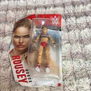 WWE Ronda Rousey Figure series 105